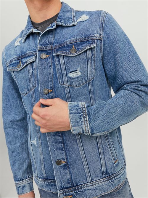  JACK AND JONES | 12237823/Blue Denim